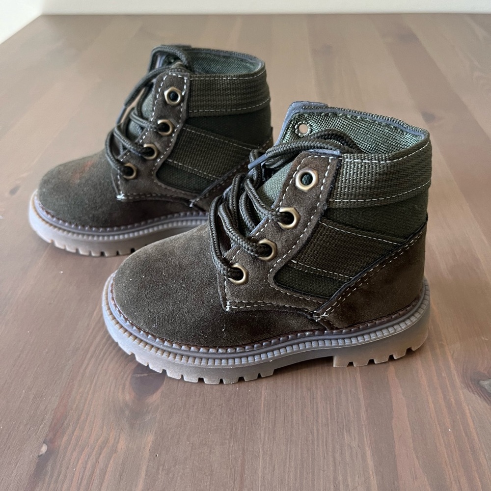 Toddler Boots